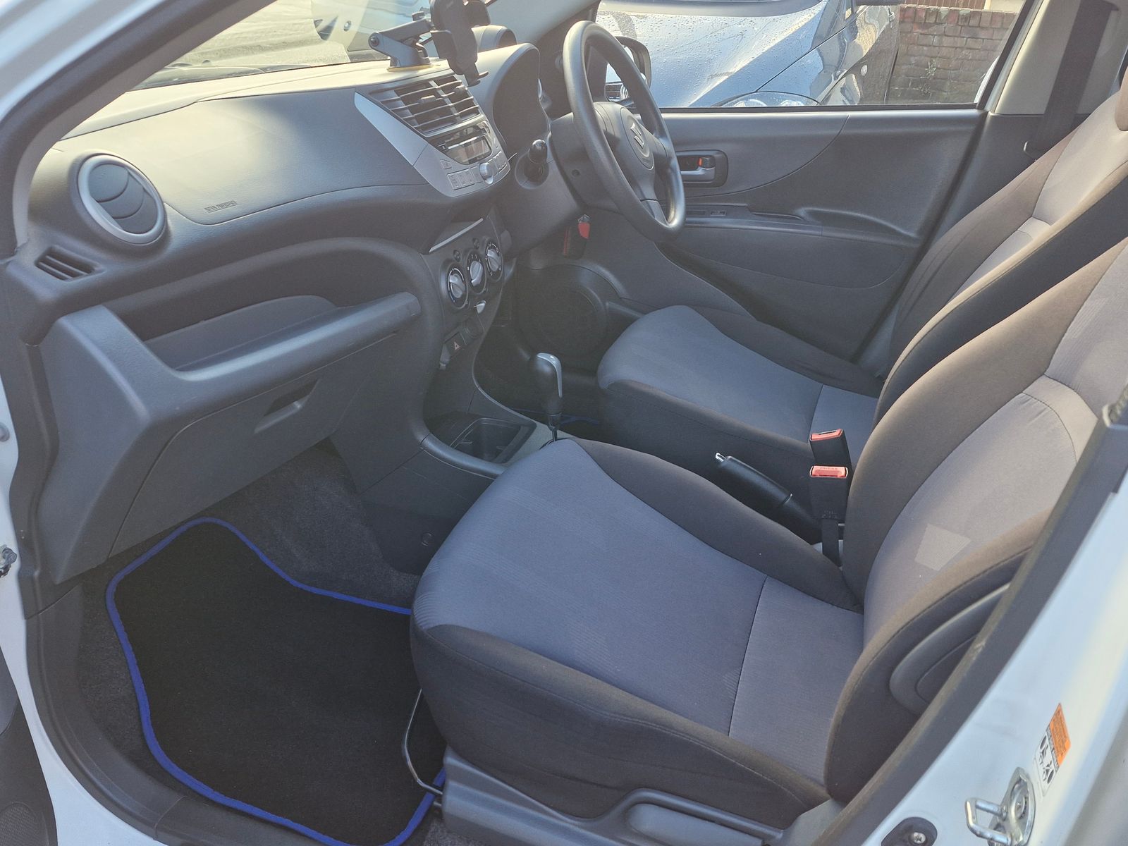 Suzuki Alto 1.0 12V SZ4 Hatchback 5dr Petrol Auto Euro 5 (68 ps) 5dr Automatic 2025