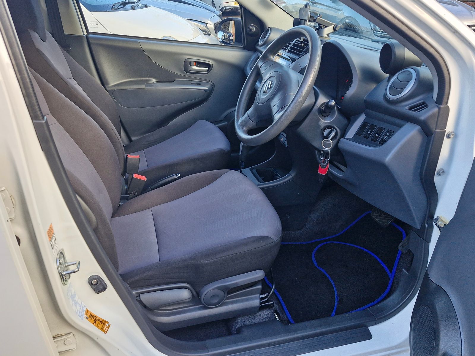 Suzuki Alto 1.0 12V SZ4 Hatchback 5dr Petrol Auto Euro 5 (68 ps) 5dr Automatic 2025