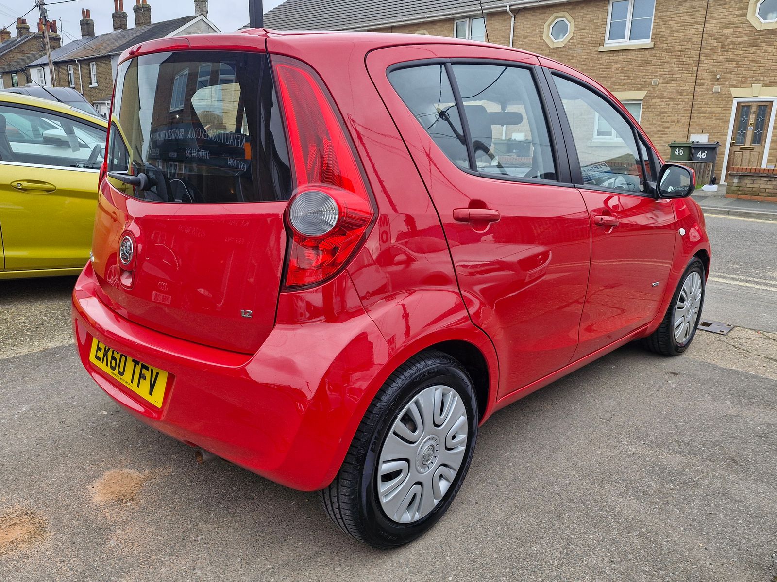 Vauxhall Agila 1.2 16V Club MPV 5dr Petrol Manual Euro 5 (AC) (85 ps) 5dr Manual 2026