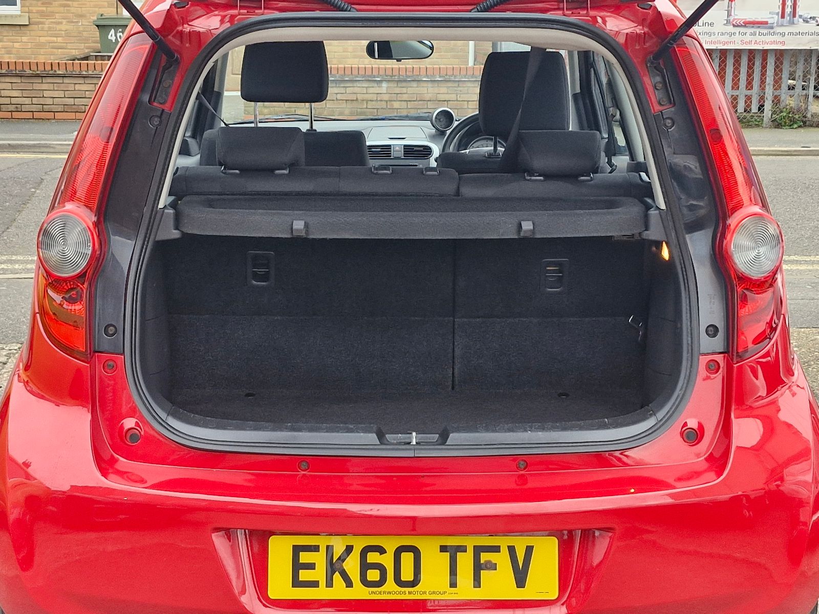 Vauxhall Agila 1.2 16V Club MPV 5dr Petrol Manual Euro 5 (AC) (85 ps) 5dr Manual 2026