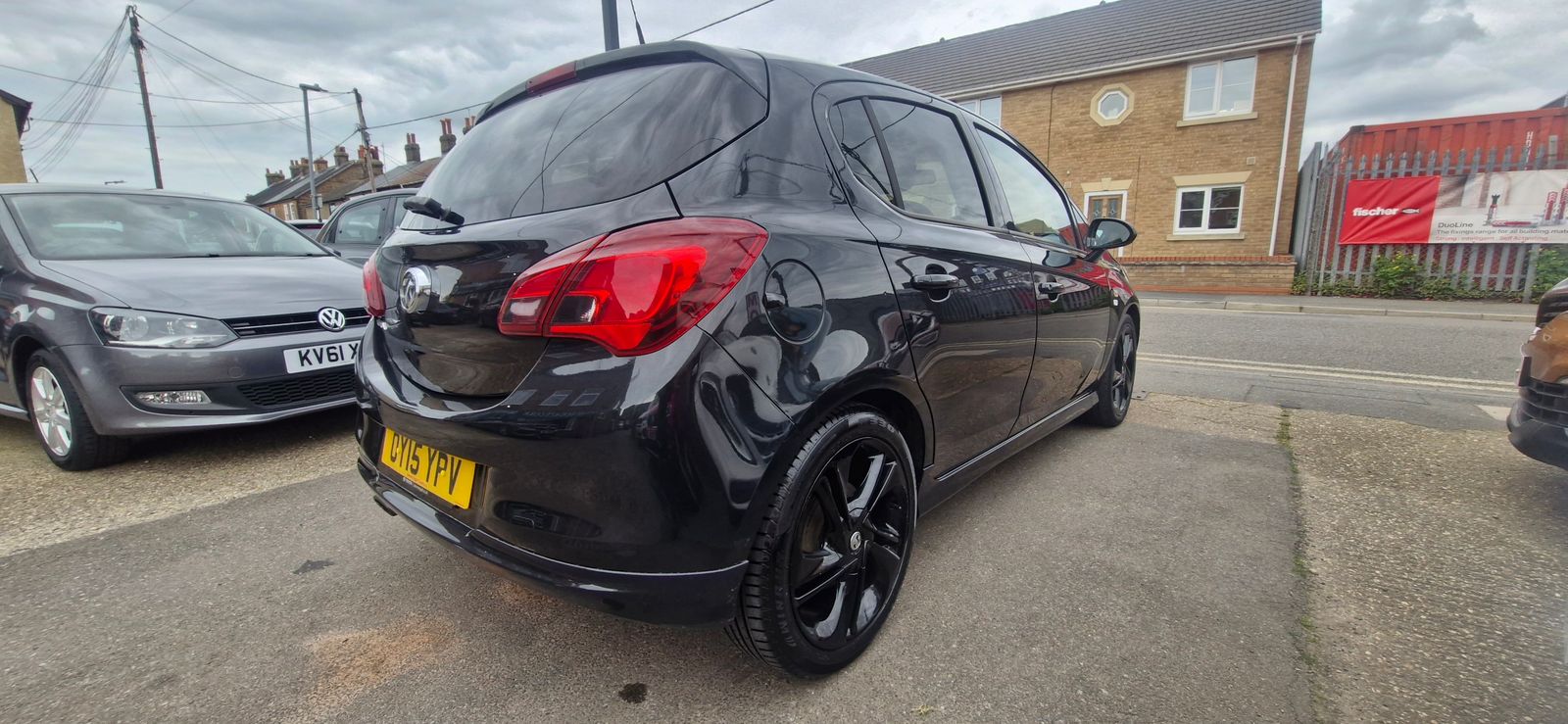Vauxhall Corsa 1.4i ecoTEC Limited Edition Hatchback 5dr Petrol Manual Euro 6 (90 ps) 5dr Manual 2026