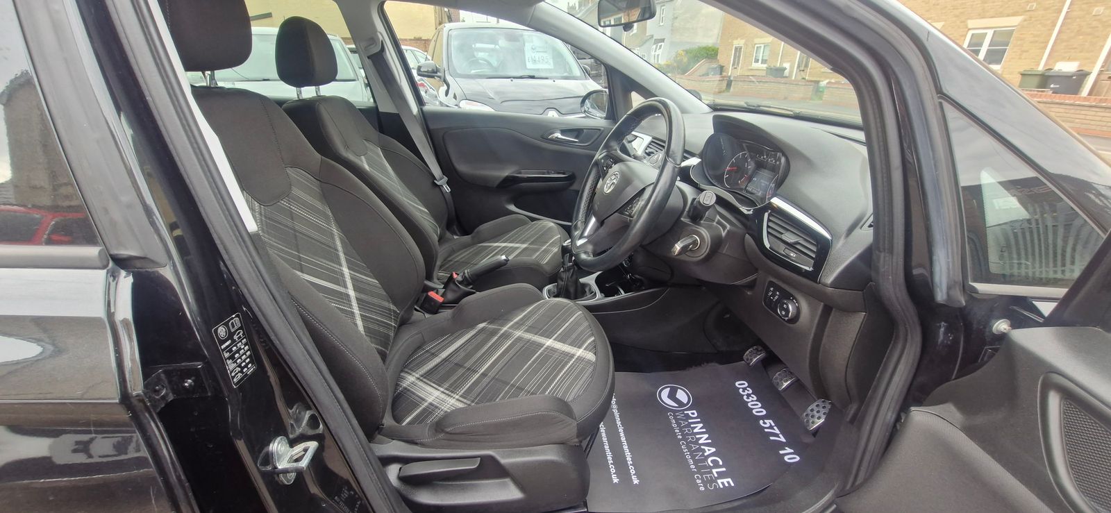 Vauxhall Corsa 1.4i ecoTEC Limited Edition Hatchback 5dr Petrol Manual Euro 6 (90 ps) 5dr Manual 2026