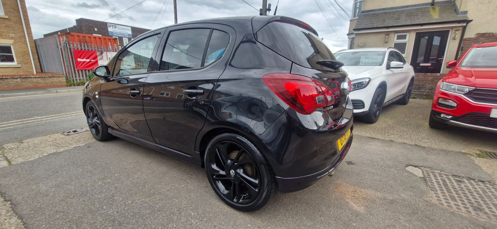Vauxhall Corsa 1.4i ecoTEC Limited Edition Hatchback 5dr Petrol Manual Euro 6 (90 ps) 5dr Manual 2026