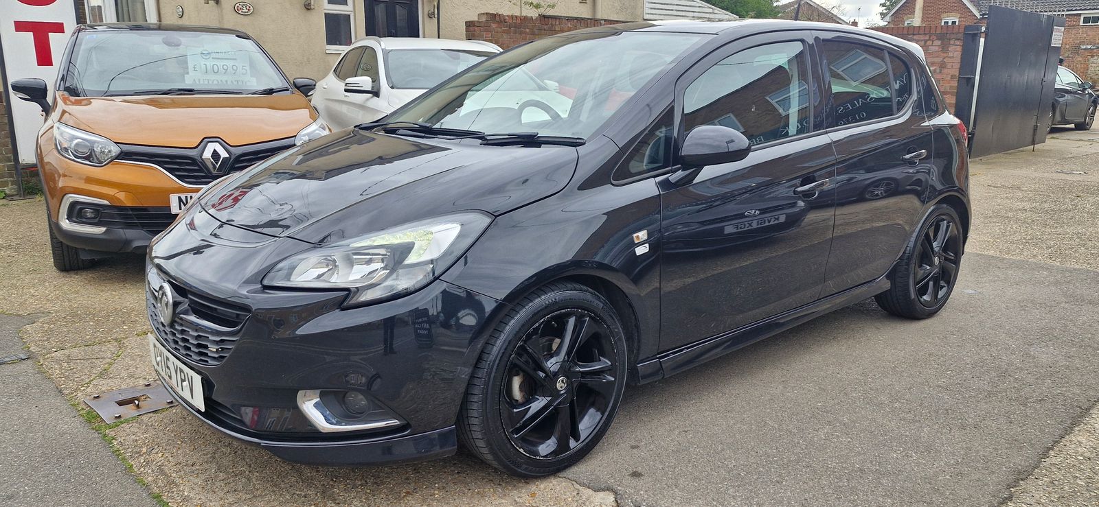 Vauxhall Corsa 1.4i ecoTEC Limited Edition Hatchback 5dr Petrol Manual Euro 6 (90 ps) 5dr Manual 2026