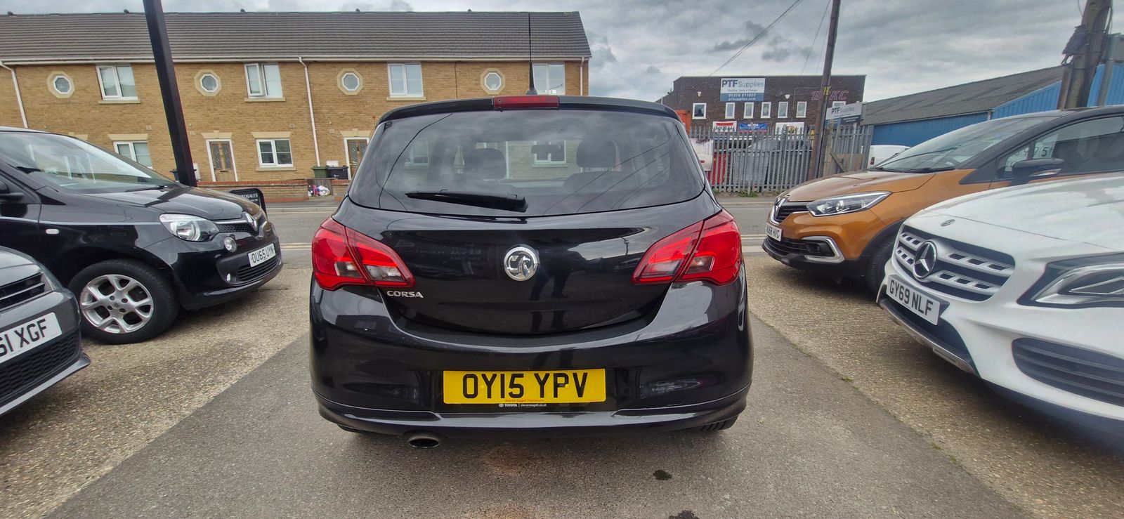Vauxhall Corsa 1.4i ecoTEC Limited Edition Hatchback 5dr Petrol Manual Euro 6 (90 ps) 5dr Manual 2026