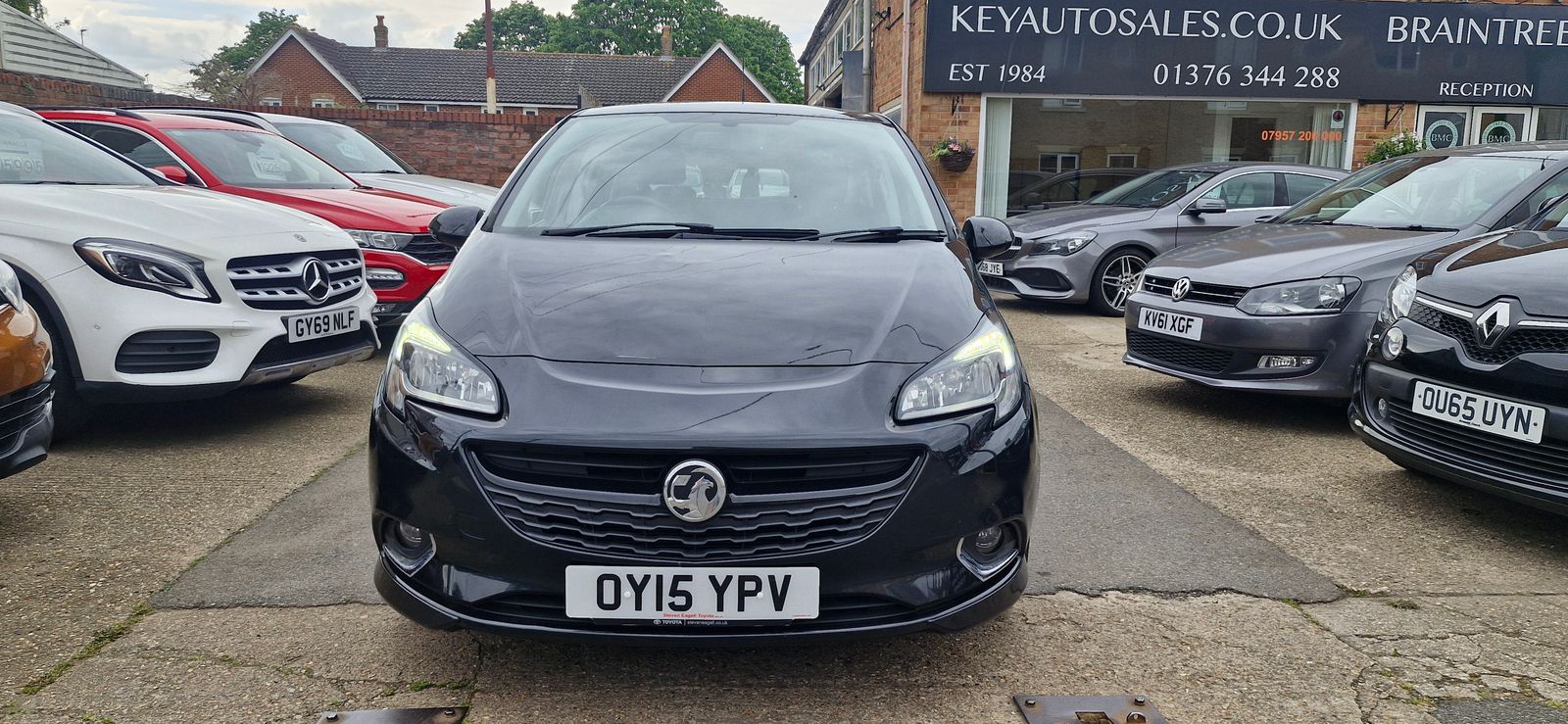 Vauxhall Corsa 1.4i ecoTEC Limited Edition Hatchback 5dr Petrol Manual Euro 6 (90 ps) 5dr Manual 2026