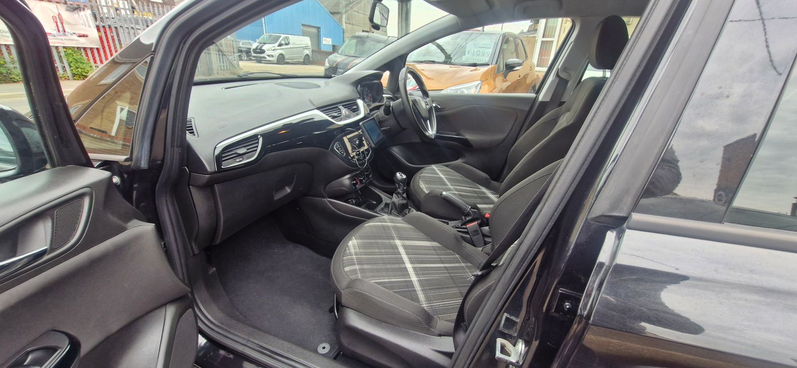 Vauxhall Corsa 1.4i ecoTEC Limited Edition Hatchback 5dr Petrol Manual Euro 6 (90 ps) 5dr Manual 2026