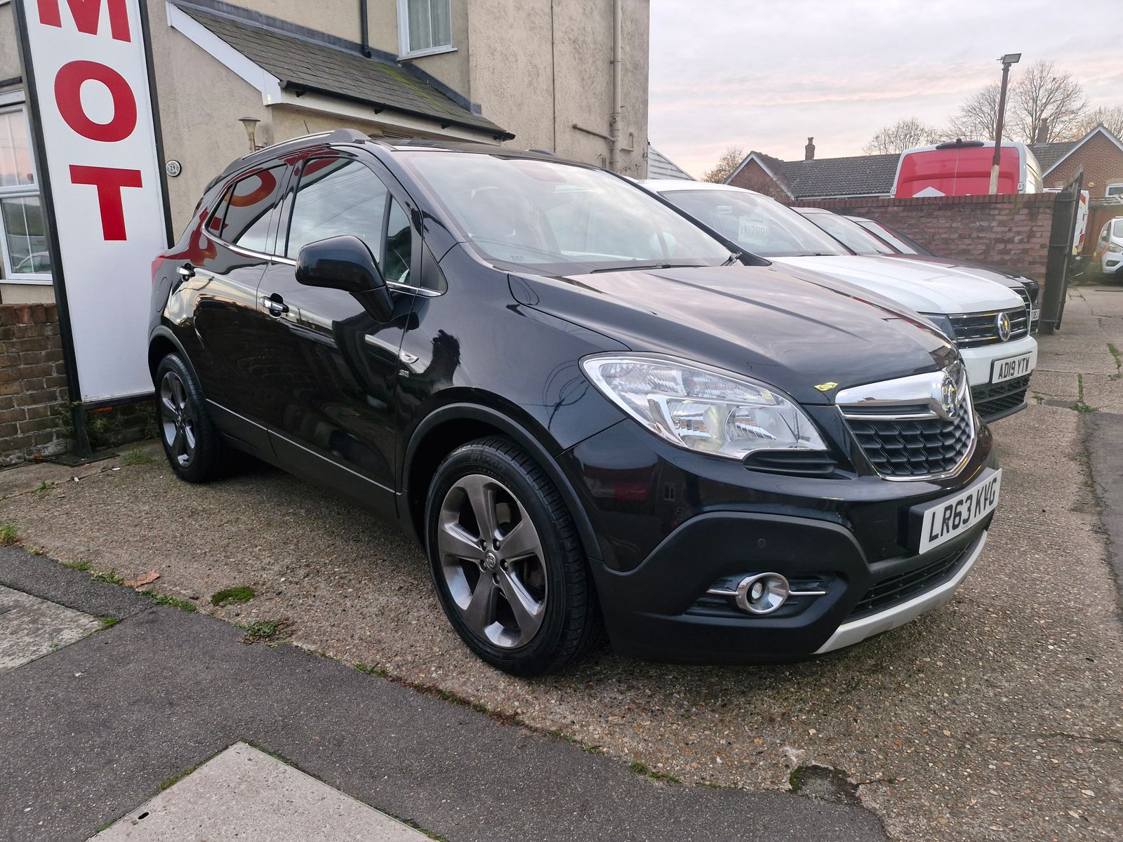Vauxhall Mokka 1.7 CDTi SE SUV 5dr Diesel Auto 2WD Euro 5 (130 ps) 5dr Automatic 2025