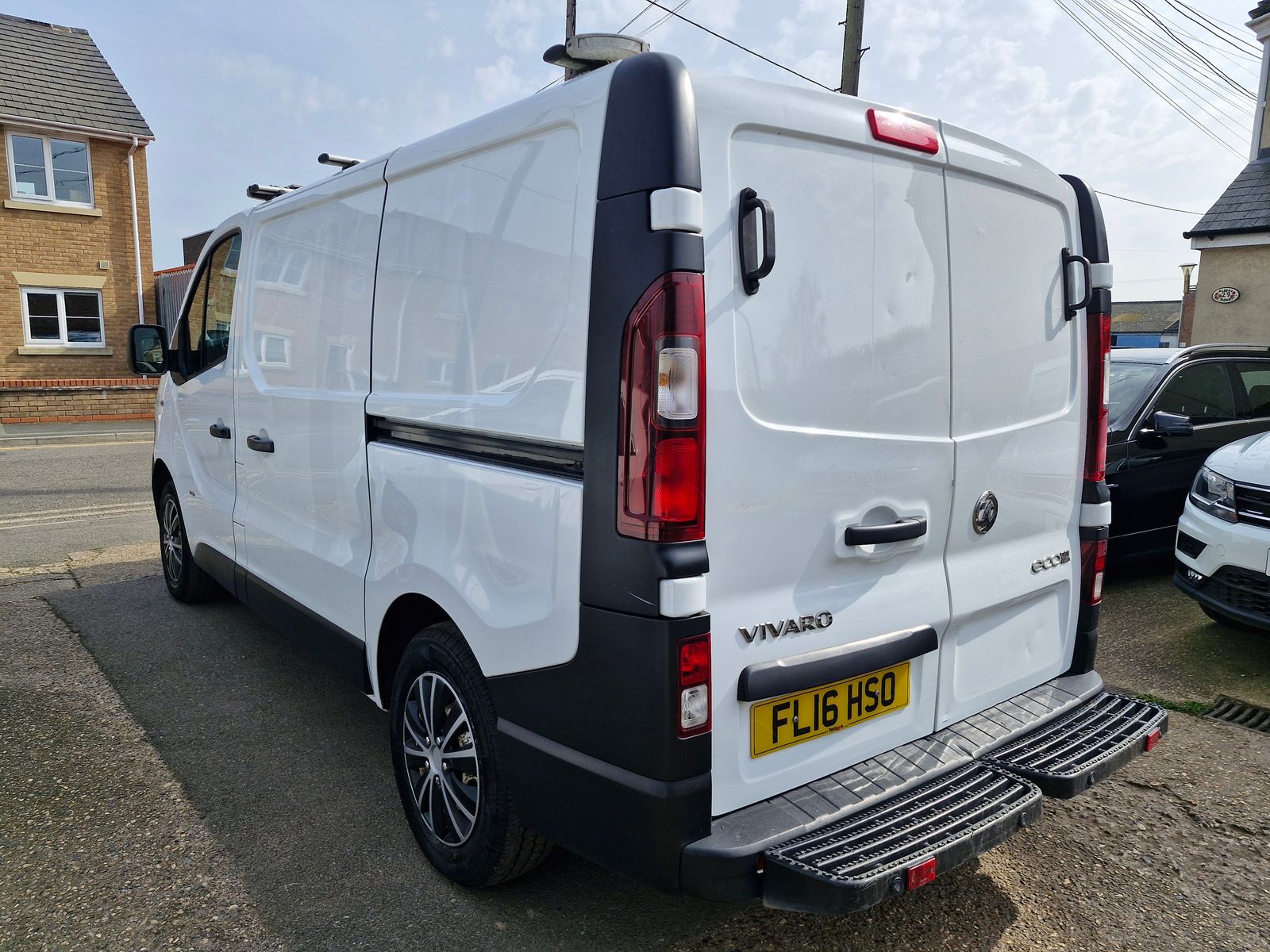 Vauxhall Vivaro 1.6 CDTi 2900 ecoFLEX Panel Van 5dr Diesel Manual L1 H1 Euro 5 (s/s) (90 ps) 5dr Manual 2026