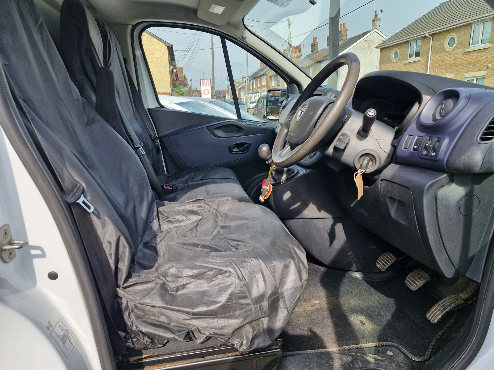 Vauxhall Vivaro 1.6 CDTi 2900 ecoFLEX Panel Van 5dr Diesel Manual L1 H1 Euro 5 (s/s) (90 ps) 5dr Manual 2026