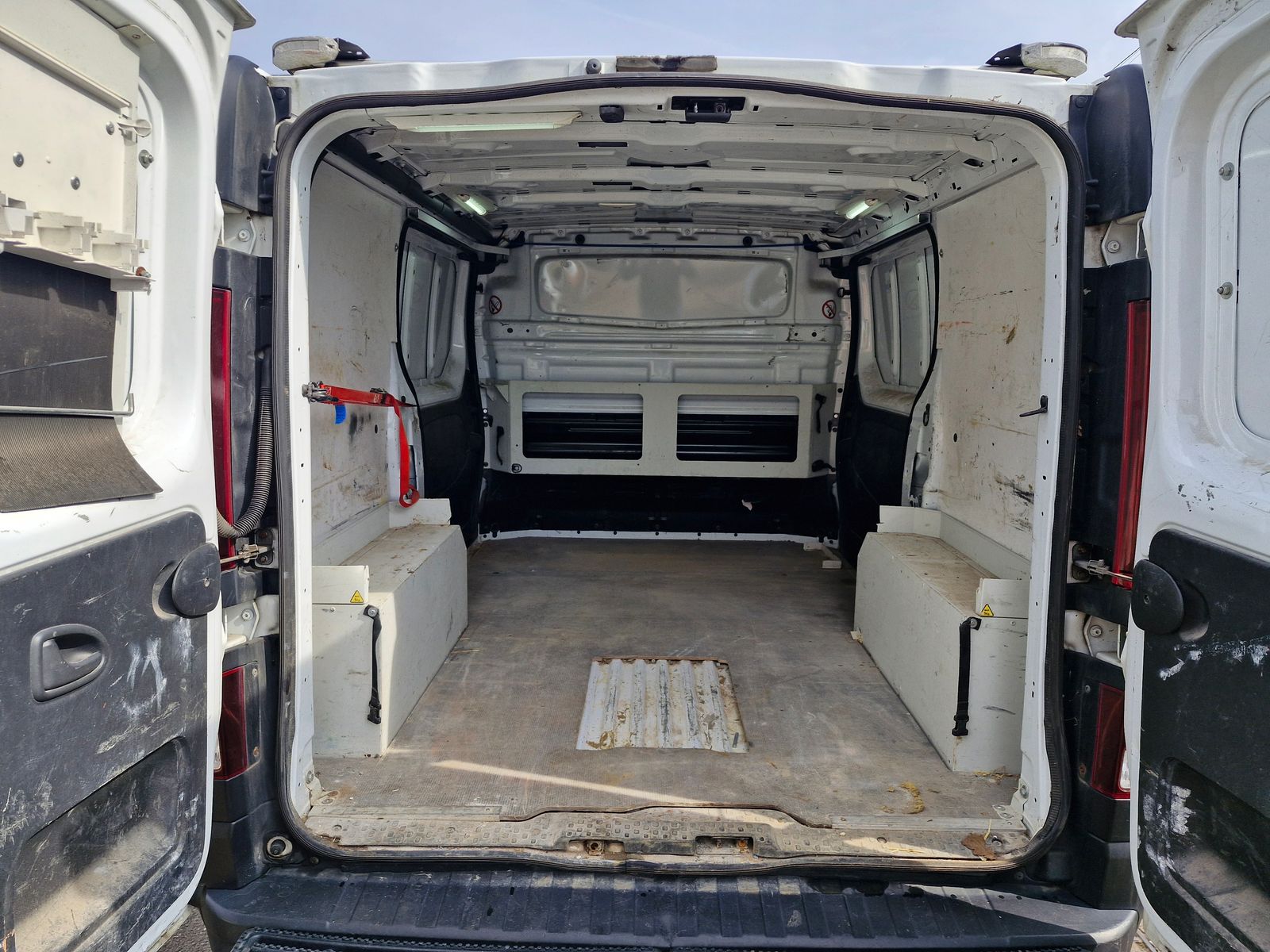 Vauxhall Vivaro 1.6 CDTi 2900 ecoFLEX Panel Van 5dr Diesel Manual L1 H1 Euro 5 (s/s) (90 ps) 5dr Manual 2026