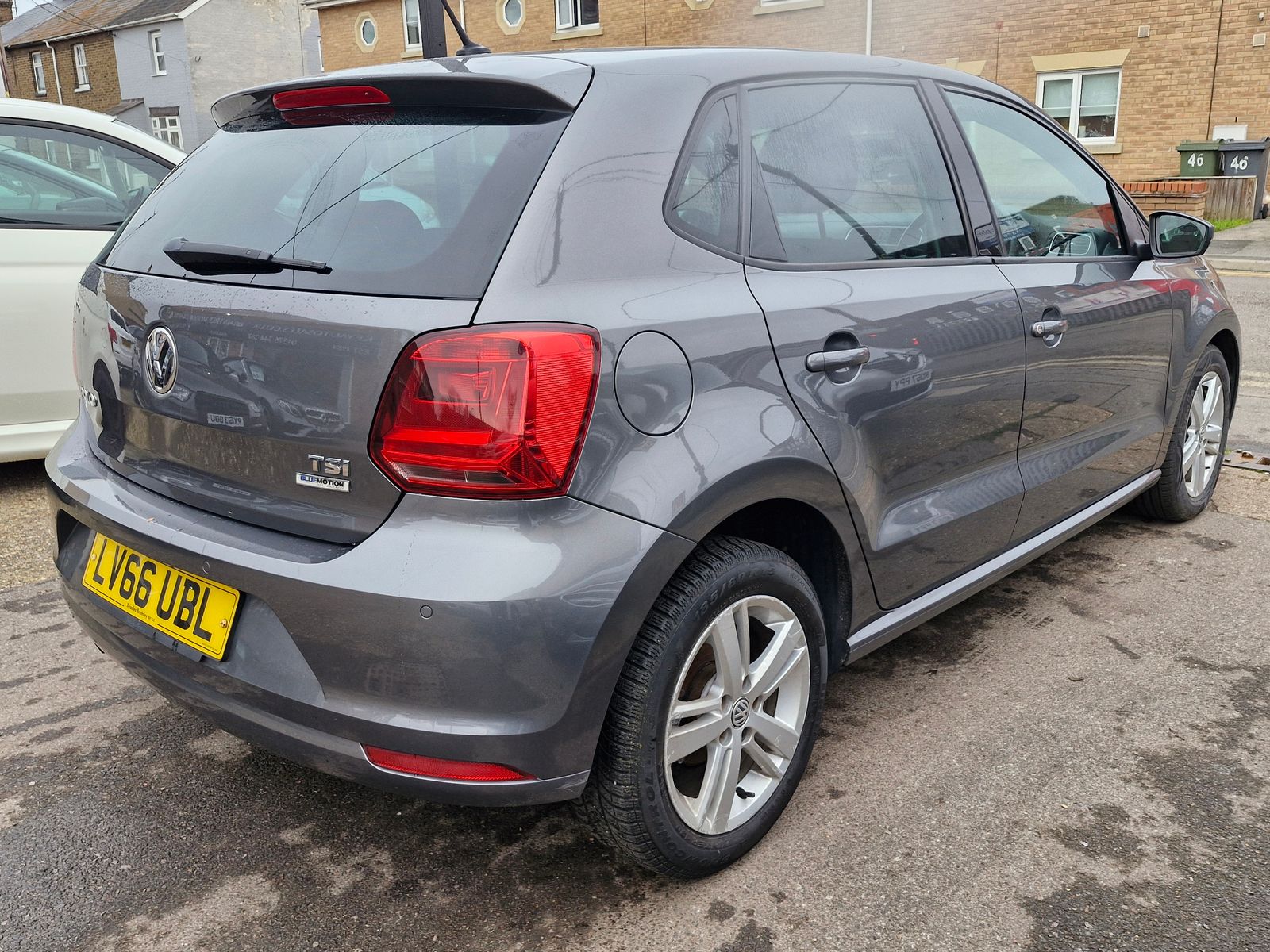 Volkswagen Polo 1.2 TSI BlueMotion Tech Match Hatchback 5dr Petrol DSG Euro 6 (s/s) (90 ps) 5dr Automatic 2026