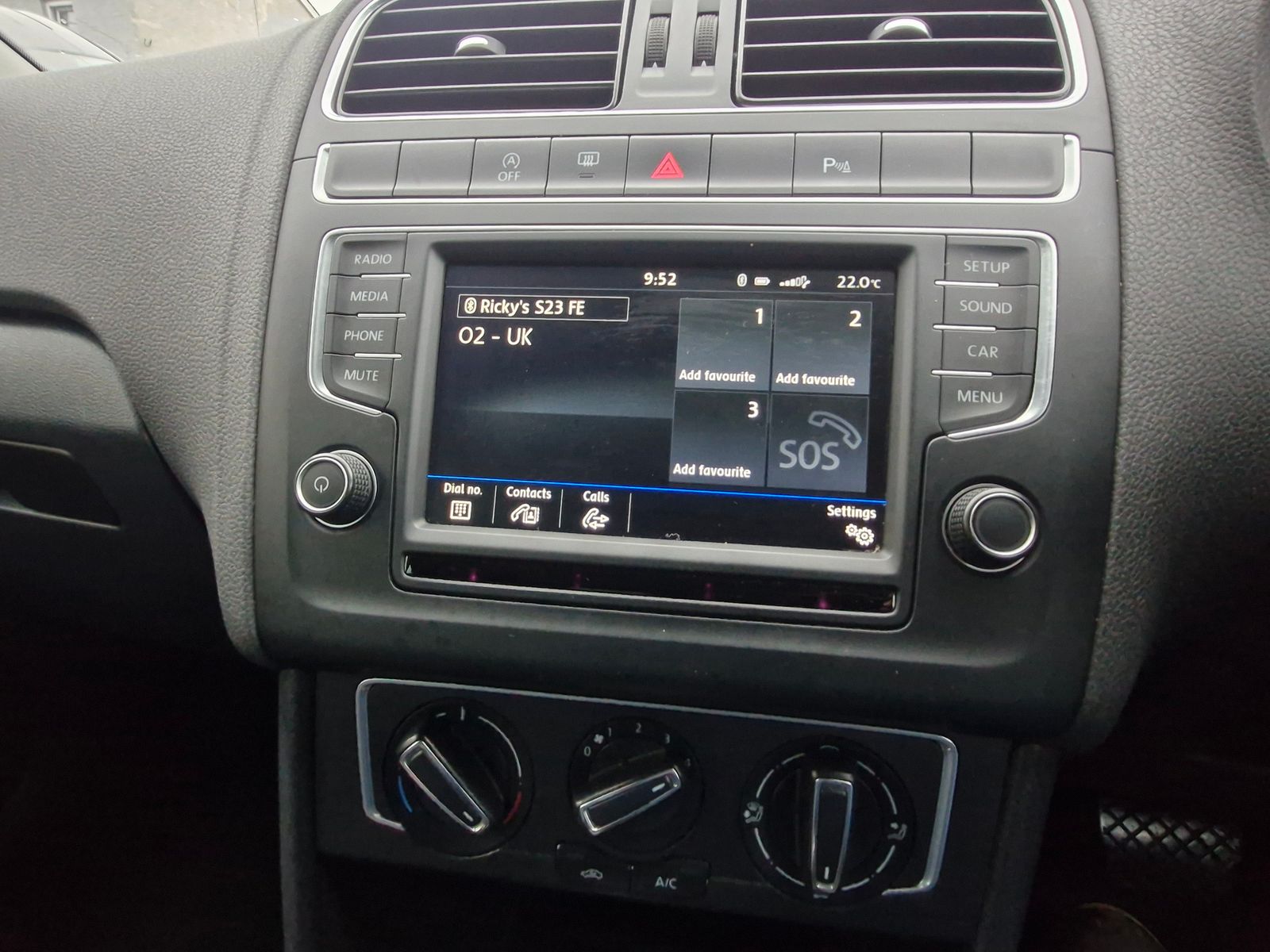 Volkswagen Polo 1.2 TSI BlueMotion Tech Match Hatchback 5dr Petrol DSG Euro 6 (s/s) (90 ps) 5dr Automatic 2025