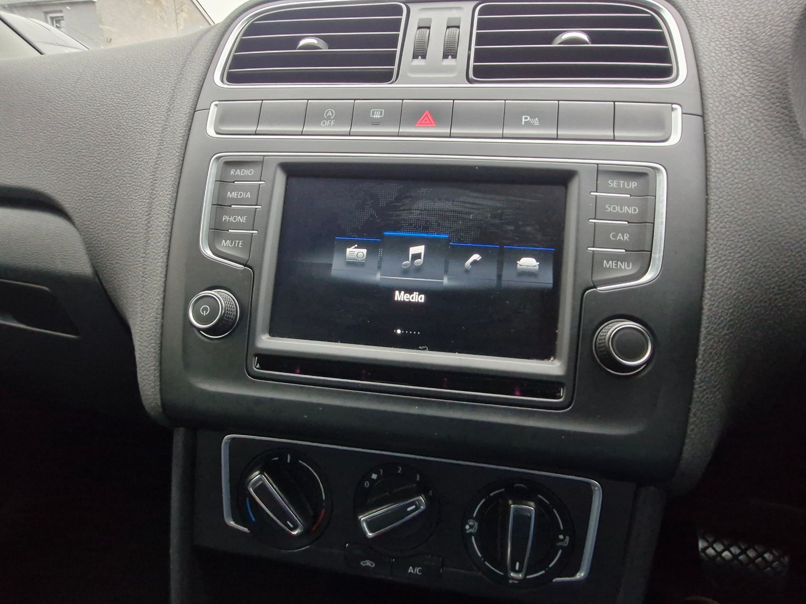 Volkswagen Polo 1.2 TSI BlueMotion Tech Match Hatchback 5dr Petrol DSG Euro 6 (s/s) (90 ps) 5dr Automatic 2025