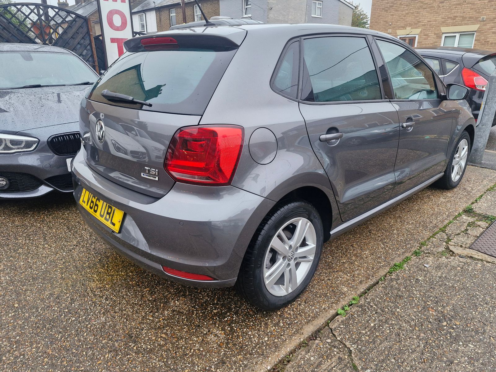 Volkswagen Polo 1.2 TSI BlueMotion Tech Match Hatchback 5dr Petrol DSG Euro 6 (s/s) (90 ps) 5dr Automatic 2025