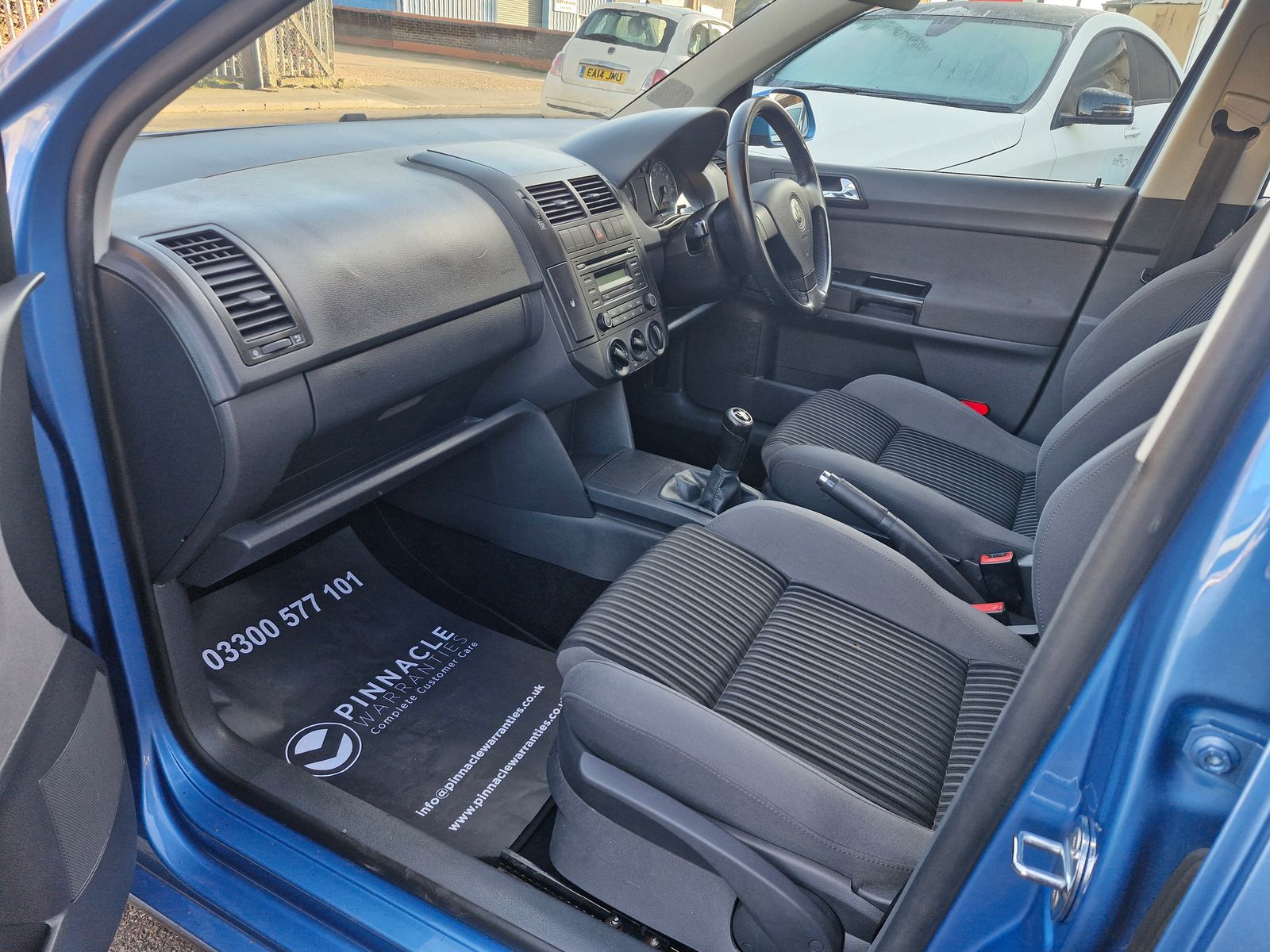 Volkswagen Polo 1.6 Sport Hatchback 5dr Petrol Manual (159 g/km, 104 bhp) 5dr Manual 2025