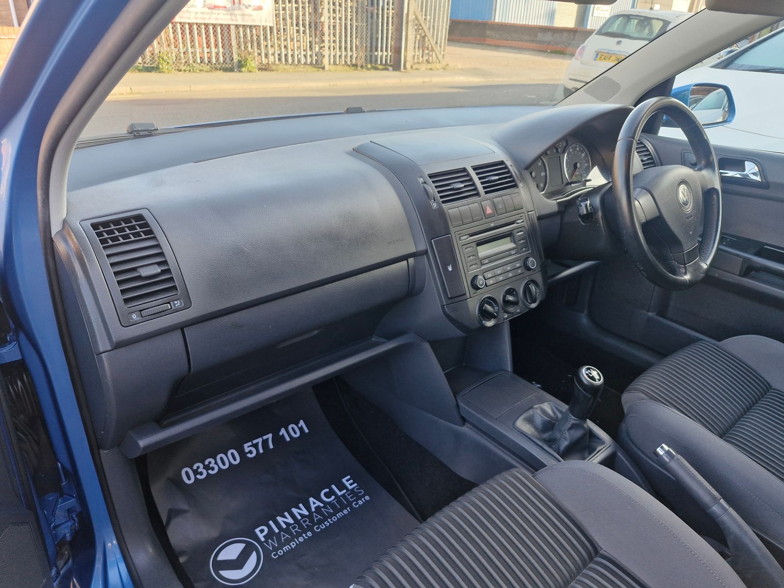 Volkswagen Polo 1.6 Sport Hatchback 5dr Petrol Manual (159 g/km, 104 bhp) 5dr Manual 2025