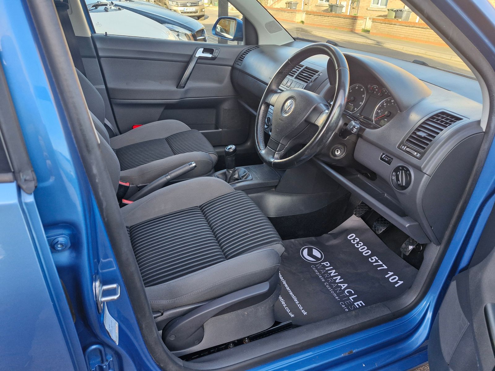 Volkswagen Polo 1.6 Sport Hatchback 5dr Petrol Manual (159 g/km, 104 bhp) 5dr Manual 2025