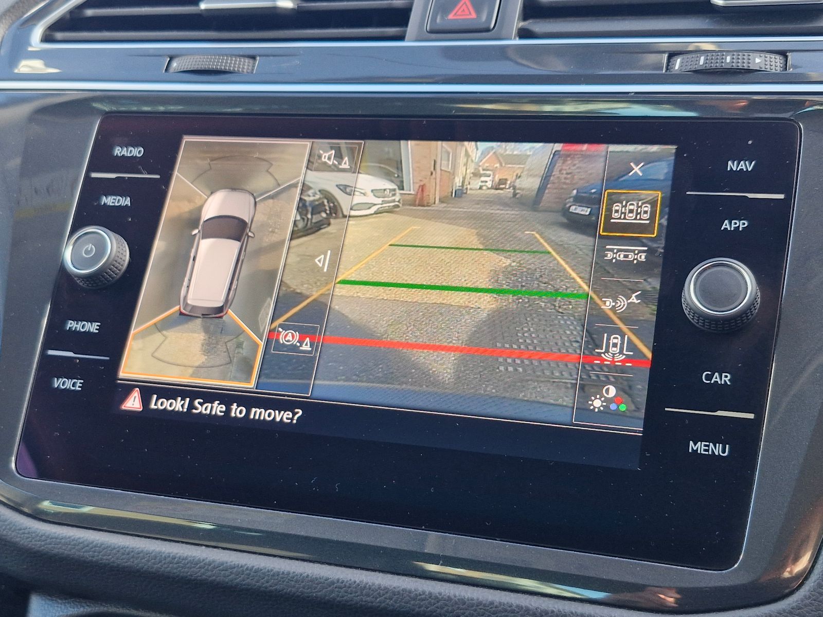 Volkswagen Tiguan 2.0 TDI Match SUV 5dr Diesel DSG 4Motion Euro 6 (s/s) (150 ps) 5dr Automatic 2025