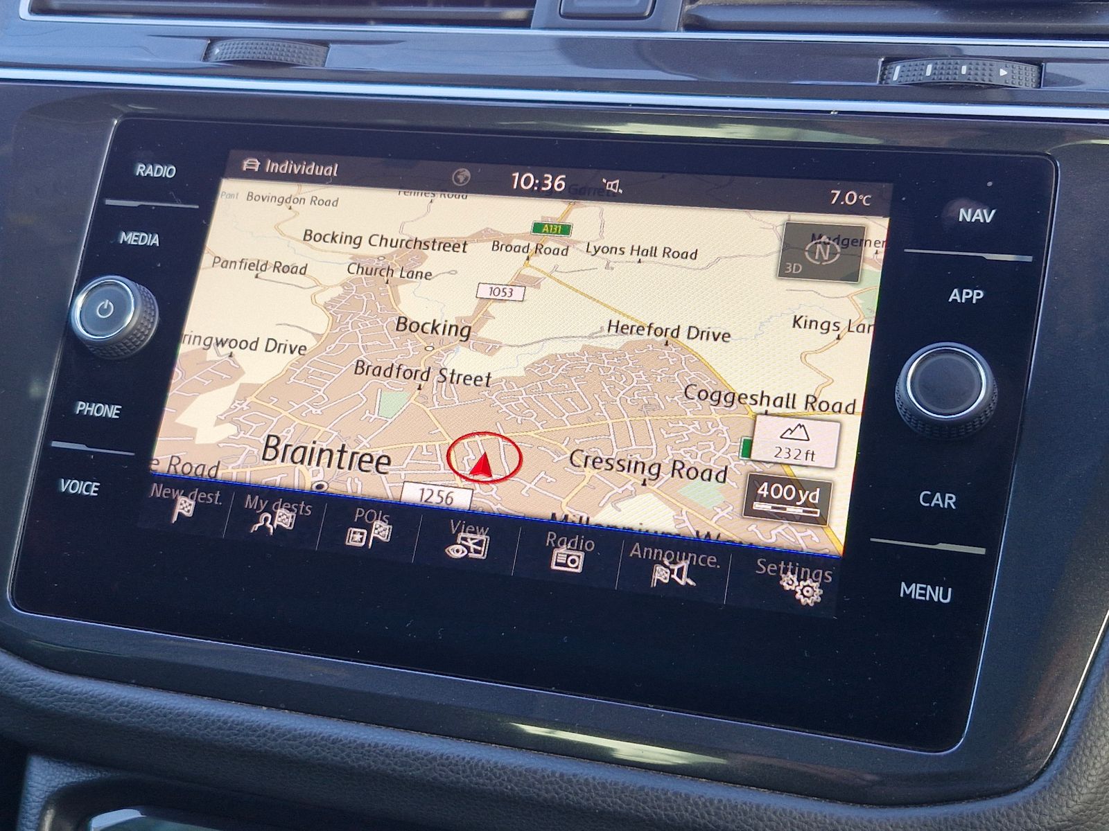 Volkswagen Tiguan 2.0 TDI Match SUV 5dr Diesel DSG 4Motion Euro 6 (s/s) (150 ps) 5dr Automatic 2025