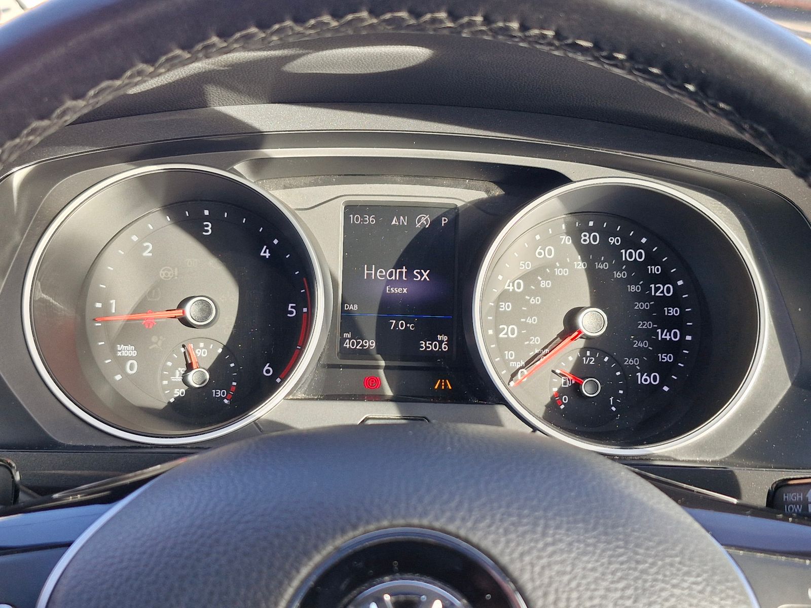 Volkswagen Tiguan 2.0 TDI Match SUV 5dr Diesel DSG 4Motion Euro 6 (s/s) (150 ps) 5dr Automatic 2025