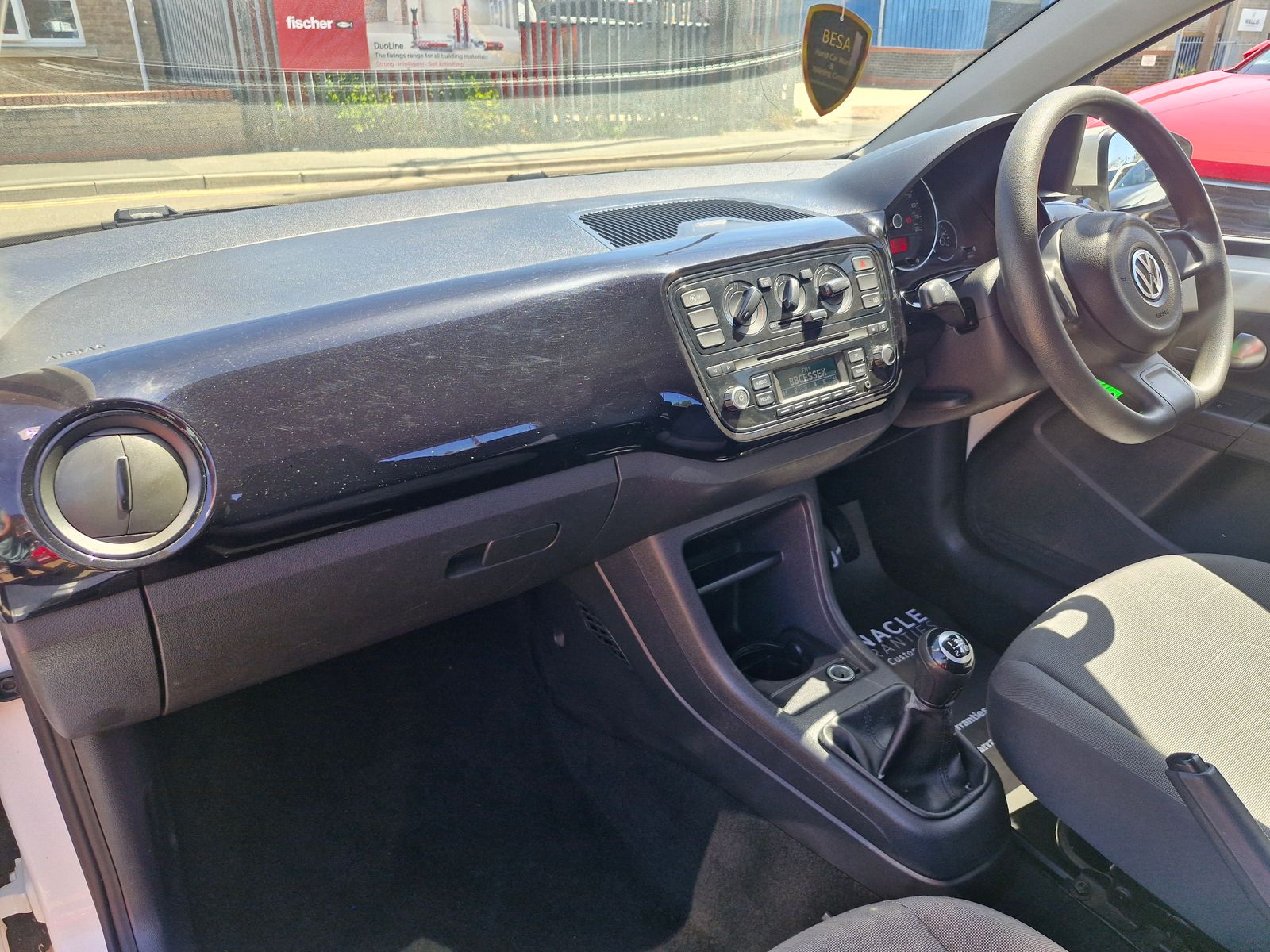 Volkswagen up! 1.0 BlueMotion Tech Move up! Hatchback 3dr Petrol Manual Euro 5 (s/s) (60 ps) 3dr Manual 2026