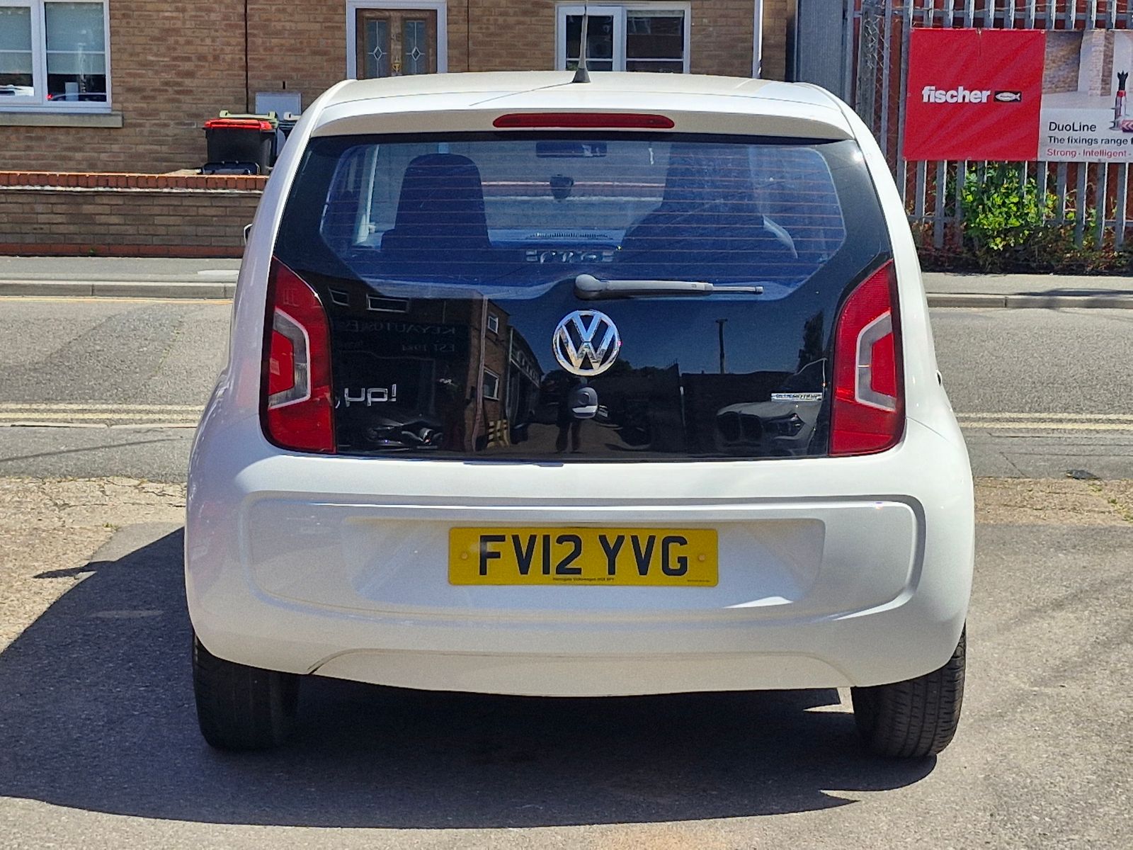 Volkswagen up! 1.0 BlueMotion Tech Move up! Hatchback 3dr Petrol Manual Euro 5 (s/s) (60 ps) 3dr Manual 2026