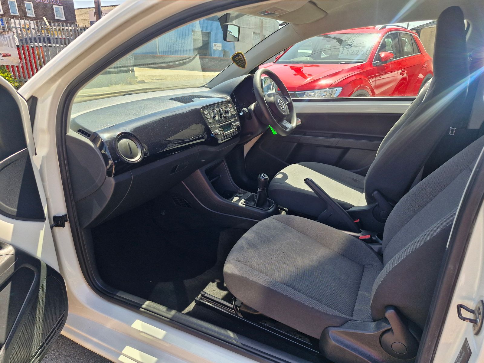 Volkswagen up! 1.0 BlueMotion Tech Move up! Hatchback 3dr Petrol Manual Euro 5 (s/s) (60 ps) 3dr Manual 2026
