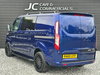 Ford Transit Custom 2.2 TDCi 270 Limited Panel Van 5dr Diesel Manual L1 H1 (186 g/km, 123 bhp) 5dr Manual 2026