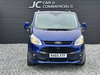 Ford Transit Custom 2.2 TDCi 270 Limited Panel Van 5dr Diesel Manual L1 H1 (186 g/km, 123 bhp) 5dr Manual 2026