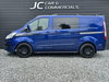 Ford Transit Custom 2.2 TDCi 270 Limited Panel Van 5dr Diesel Manual L1 H1 (186 g/km, 123 bhp) 5dr Manual 2026