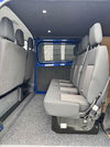 Ford Transit Custom 2.2 TDCi 270 Limited Panel Van 5dr Diesel Manual L1 H1 (186 g/km, 123 bhp) 5dr Manual 2026