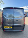 Ford Transit Custom 2.2L 270 Limited E-Tech Diesel Manual Euro 5 (123 bhp) 5dr Manual 2026