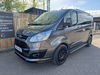 Ford Transit Custom 2.2L 270 Limited E-Tech Diesel Manual Euro 5 (123 bhp) 5dr Manual 2025