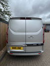 Ford Transit Custom 2.2L 270 Limited E-Tech Diesel Manual Euro 6 (123 bhp) 0dr Manual 2025