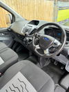 Ford Transit Custom 2.2L 270 Limited E-Tech Diesel Manual Euro 6 (123 bhp) 0dr Manual 2025
