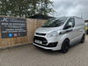 Ford Transit Custom 2.2L 270 Limited E-Tech Diesel Manual Euro 6 (123 bhp) 0dr Manual 2025