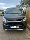 Ford Transit Custom 2.2L 270 TREND LR P/V Diesel Manual Euro 5 (123 bhp) 0dr Manual 2026
