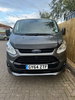 Ford Transit Custom 2.2L 270 TREND LR P/V Diesel Manual Euro 5 (123 bhp) 0dr Manual 2015