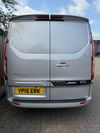 Ford Transit Custom 2.2L 290 Ltd E-Tech Diesel Manual Euro 5 (123 bhp) 4dr Manual 2025