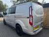 Ford Transit Custom 2.2L 290 Ltd E-Tech Diesel Manual Euro 5 (123 bhp) 4dr Manual 2025