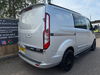Ford Transit Custom 2.2L 290 Ltd E-Tech Diesel Manual Euro 5 (123 bhp) 4dr Manual 2025