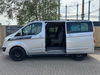 Ford Transit Custom 2.2L 290 Ltd E-Tech Diesel Manual Euro 5 (123 bhp) 4dr Manual 2025
