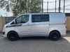 Ford Transit Custom 2.2L 290 Ltd E-Tech Diesel Manual Euro 5 (123 bhp) 4dr Manual 2025
