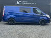 Ford Transit Custom 2.2L 290 Ltd E-Tech Diesel Manual Euro 5 (123 bhp) 5dr Manual 2025