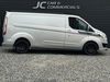 Ford Transit Custom 2.2L 290 Ltd E-Tech Diesel Manual Euro 5 (123 bhp) 4dr Manual 2025