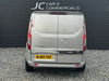 Ford Transit Custom 2.2L 290 Ltd E-Tech Diesel Manual Euro 5 (123 bhp) 4dr Manual 2025