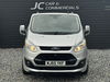 Ford Transit Custom 2.2L 290 Ltd E-Tech Diesel Manual Euro 5 (123 bhp) 4dr Manual 2025