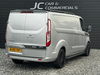 Ford Transit Custom 2.2L 290 Ltd E-Tech Diesel Manual Euro 5 (123 bhp) 4dr Manual 2025