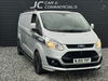 Ford Transit Custom 2.2L 290 Ltd E-Tech Diesel Manual Euro 5 (123 bhp) 4dr Manual 2025